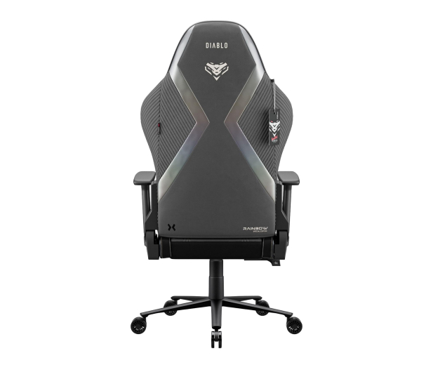Diablo Chairs X-horn 2.0 Normal Rainbow Grey - 1543201 - zdjęcie 3